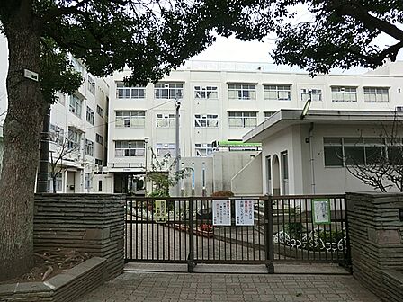 横浜市立二俣川小学校320ｍ
