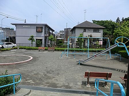 さちが丘第二公園400ｍ