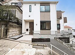 京急富岡駅 歩15分 横浜市金沢区富岡西4丁目 A号棟