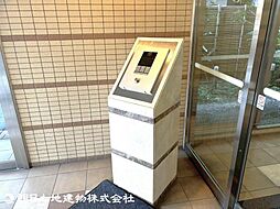 エントランスの画像