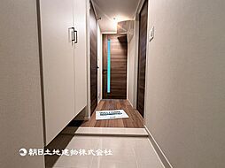 玄関の画像