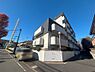 外観：☆成城の閑静な住宅地に佇むマンションです（セブンイレブンまで徒歩1分）☆