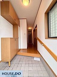 玄関の画像
