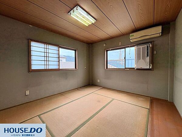 和室を拡大表示