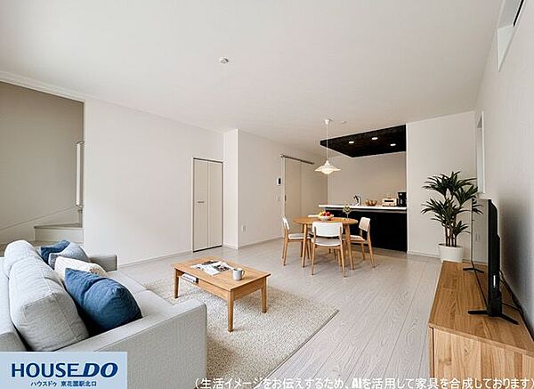 リビング/ダイニング