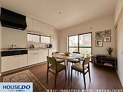 リビング/ダイニングの画像