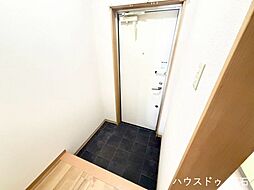 玄関の画像