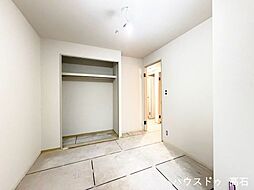 洋室の画像