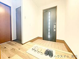 玄関の画像