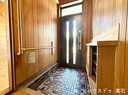 玄関の画像