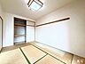 和室：6畳和室リビング隣接のマルチ部屋。キッズスペースや来客用として多目的に活躍。