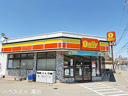 デイリーヤマザキ 泉大津助松店 380m