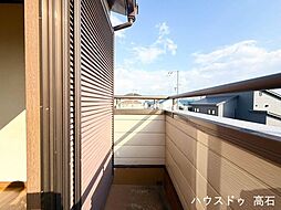 バルコニーの画像