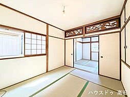 和室の画像