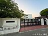 周辺：忠岡町立東忠岡小学校 1540m