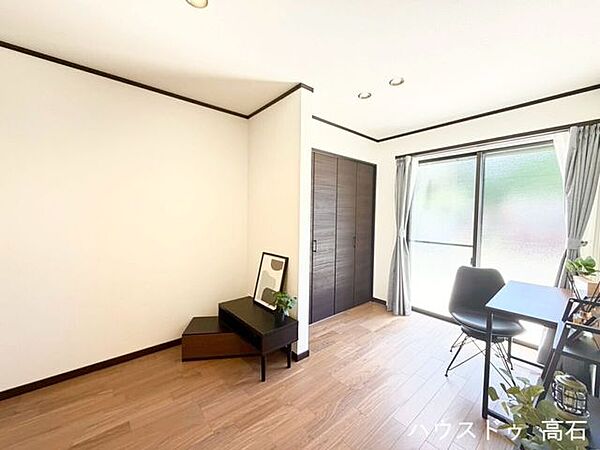 リビング/ダイニングを拡大表示