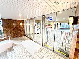 エントランスの画像