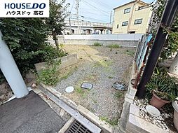 売土地 東羽衣2丁目