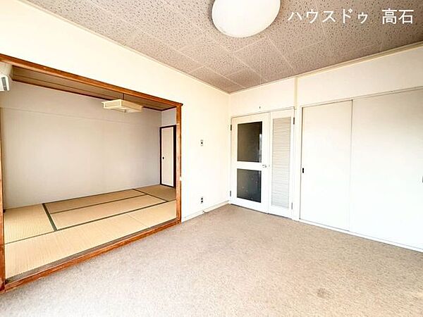 リビング/ダイニングを拡大表示
