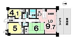 ライオンズガーデン浜寺