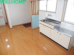 ウエデローズマンション 2LDKの写真
