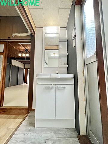 洗面