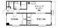グレース久万ノ台2階5.2万円