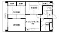 室町ビル室町ハイツ4階5.6万円