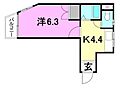 アルフォンソ3階3.2万円
