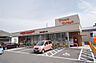 周辺：松山生協川上店