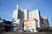 愛媛県松山市南堀端町：物件画像／株式会社日本エイジェント　いい部屋ネット道後愛大前店