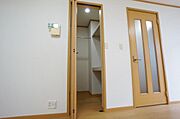 ウォークインクローゼット