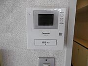 TVモニターホン