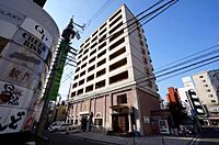 愛媛県松山市二番町1丁目：物件画像／株式会社日本エイジェント　いい部屋ネット道後愛大前店