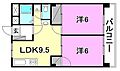 アルジェント朝生田4階4.0万円