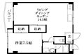 ビージョイマンション5号館8階4.7万円