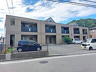 愛媛県松山市勝岡町：物件画像／株式会社日本エイジェント　いい部屋ネット道後愛大前店
