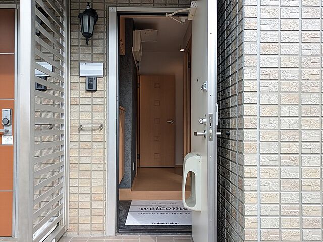 玄関