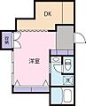 ドリームスクェアーかやまち2階4.5万円