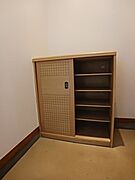 シューズボックス