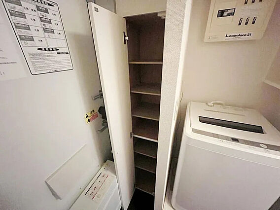 レオパレスさくら_内装_4