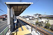 伊予鉄 新川駅