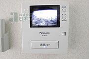 TVモニターホン