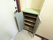 シューズボックス