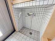 ペット洗い場