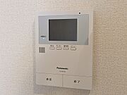 TVモニターホン