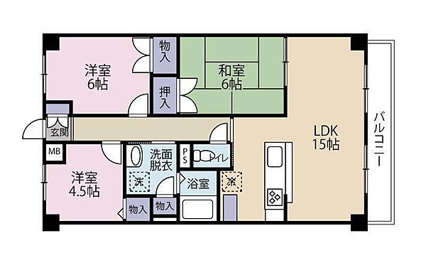 物件画像