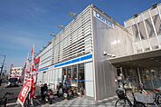 ローソン松山小栗三丁目店
