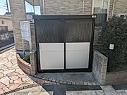 ゴミステーション