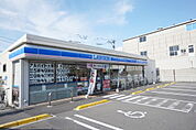 ローソン松山空港通一丁目店